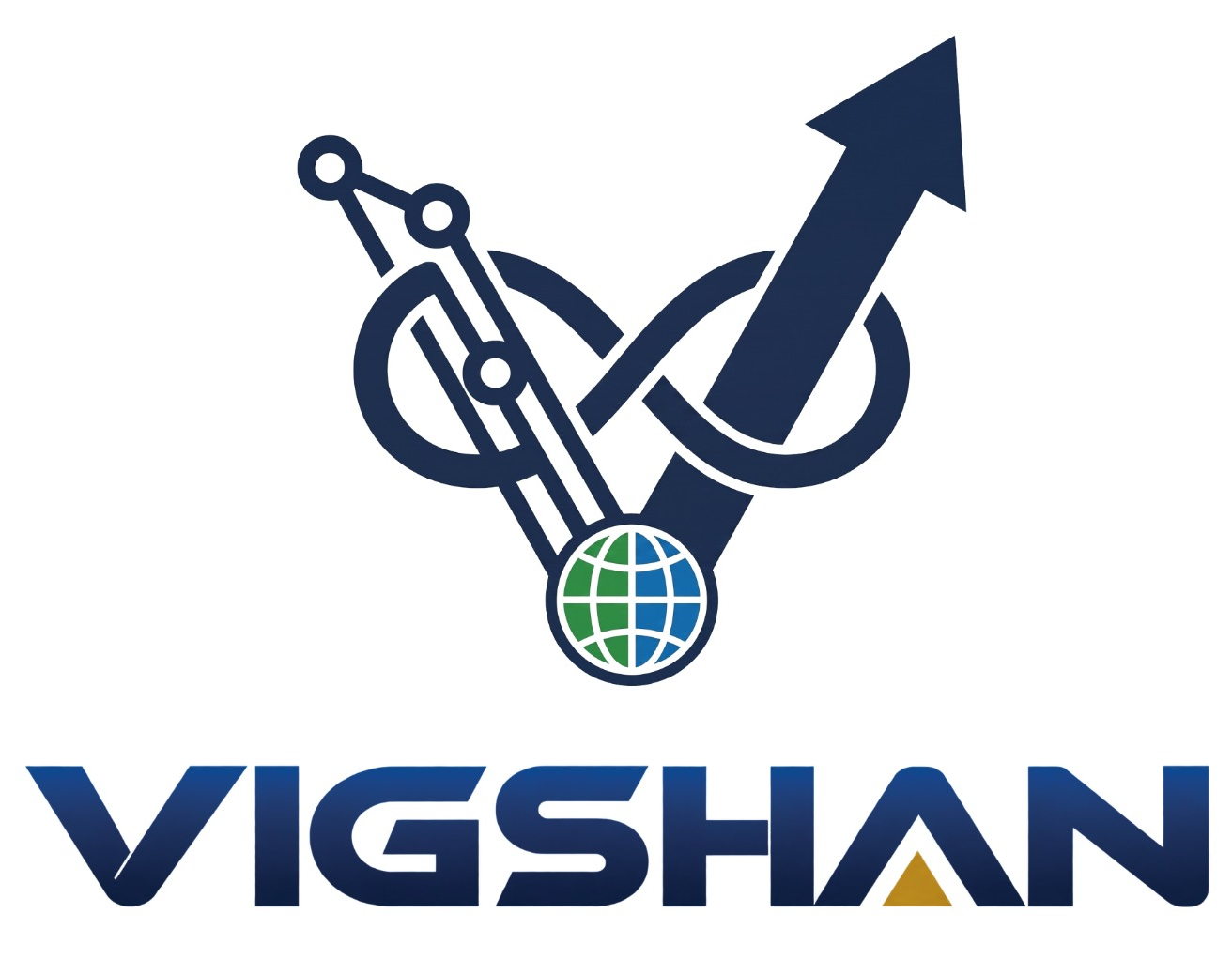 VIGSHAN official logo